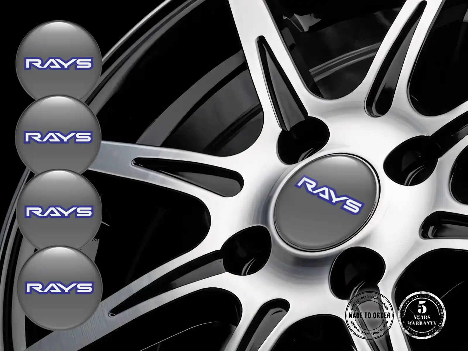 Rays Emblemi Ultra Cosmic Pulse Surge